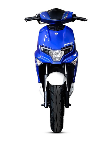 Barton Skuter Barton Active 50 niebieski