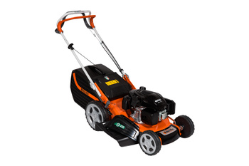 Kosiarka Oleo-Mac GV 48 TK ALLROAD4 E Kosiarka spalinowa do trawy z napędem 66119231E5 OGRODY Oficjalny dystrybutor Autoryzowany sklep i serwis Oleo-Mac