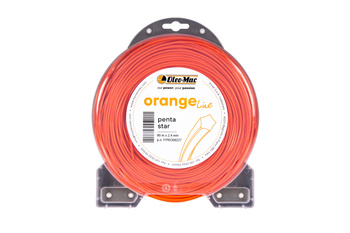 Żyłka tnąca Oleo-Mac 2,4/90 penta star