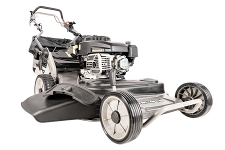 Kosiarka spalinowa Weibang WB778SLC V 3IN1 do dużych powierzchni Kosiarka komunalna 9 KM / 77 cm = WEIBANG Virtue 77 TBO