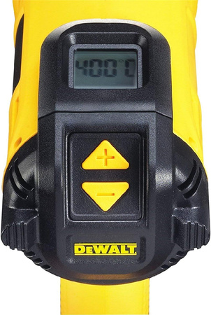 D26414-QS Opalarka 2000W Temp. 50-600C DEWALT OGRODY Oficjalny dystrybutor Autoryzowany sklep DeWalt
