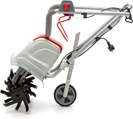 Glebogryzarka Ikra FEM 1500 elektryczna glebogryzarka ogrodowa kultywator Premium OB-IKRIEM1500 OGRODY Oficjalny dystrybutor Autoryzowany dealer i serwis Ikra