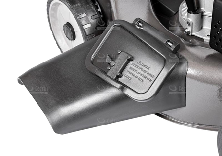 Kosiarka spalinowa Weibang WB537SC V 3w1 uchwyt w technologii HAMMERITE