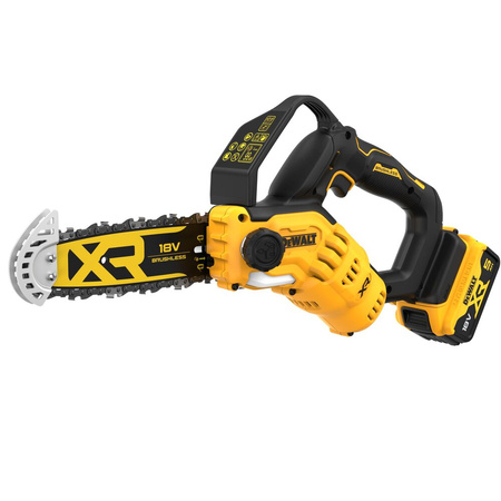 DCMPS520P1-QW 18V XR Akumulatorowa Piła Łańcuchowa 20cm 1x5Ah Dewalt