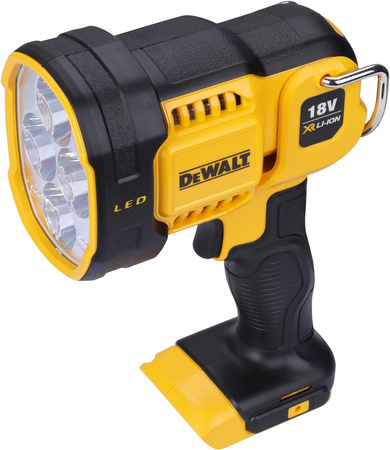 DCL043-XJ 18V XR Reflektor DEWALT Latarka akumulator Akumulatorowa latarka OGRODY Oficjalny dystrybutor Autoryzowany sklep DeWalt