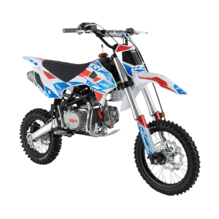 Pit Bike MRF 140 RC-Z