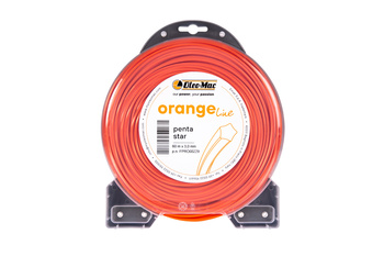 Żyłka tnąca Oleo-Mac 3,0/60 penta star