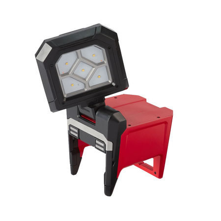 Obracana lampa LED Milwaukee M18 PAL-0 , 1500 lm, 18 V, bez wyposażenia
