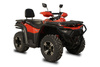Quad Barton Braver 300 czerwony - Ciągnik na Miarę Twoich Potrzeb