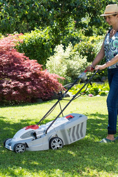 Kosiarka elektryczna 1600 w ierm 1638