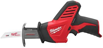 C12 HZ-0 Milwaukee Multi-Tool Kompaktowa piła szablasta 12 V, HACKZALL™, bez wyposażenia