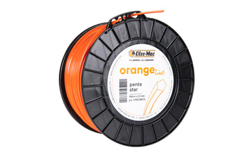 Żyłka tnąca Oleo-Mac 3,0/169 penta star szpula