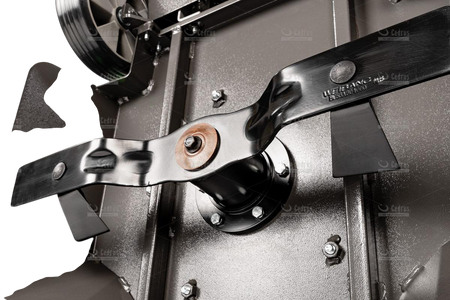 Kosiarka mulczująca Weibang Loncin WBBC537SCV Karczownica Karczownik Profesjonalna kosiarka spalinowa do trawy i zarośli