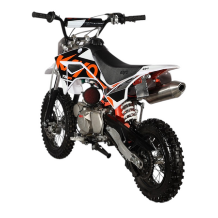 Pit Bike KAYO 90 TS – niezawodny motocykl dla dzieci od 7 lat
