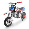 Pit bike MRF 80 Runner – idealny motocykl dla dzieci 7–10 lat