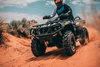 Quad Hisun Tactic 550  Hisun Motors Model ATV Tactic 550 moro