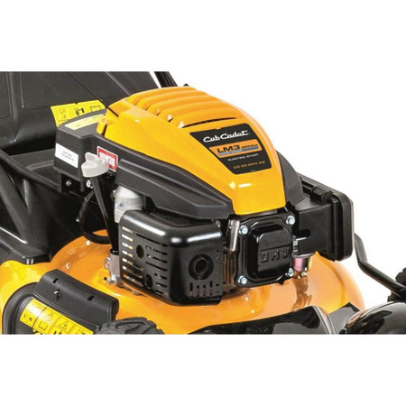 Kosiarka Cub Cadet LM3 DR53s spalinowa z napędem 70L 2,50 kW 12DBPVKC603 OGRODY Oficjalny dystrybutor Autoryzowany sklep i serwis CubCadet