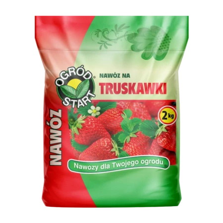 Ogród Start Nawóz do truskawek 2 kg