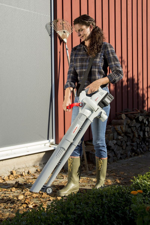 Akumulatorowa dmuchawa i odkurzacz do liści 20 v icbv2-20 Ikra OB-IKRICBV2-20 OGRODY Oficjalny dystrybutor Autoryzowany dealer i serwis Ikra