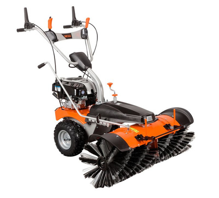 Zamiatarka spalinowa om line pkm 100