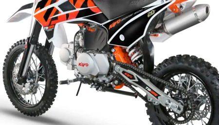 Pit Bike KAYO 125 TD