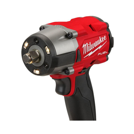 Klucz udarowy 1/2" Milwaukee M18 FMTIW2F12-0X, 745 Nm, 18 V, FUEL™, w walizce, bez wyposażenia