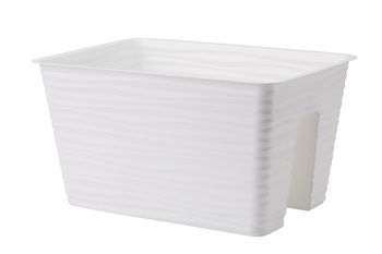 4460-011 donica balustradowa Sahara 40 biały