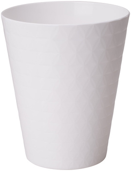 3780-011 osłonka do storczyków diament petit biały