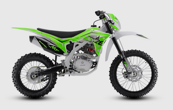 Cross Barton NXT 250L zielony - Najlepszy Stosunek Mocy do Ceny