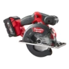 Piła tarczowa do metalu Milwaukee M18 FMCS-0X 57 mm, 18 V, FUEL™, w walizce, bez wyposażenia