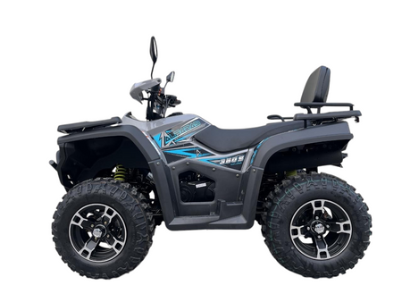 Alfarad Explorer 350 4x4 – Nowość 2025