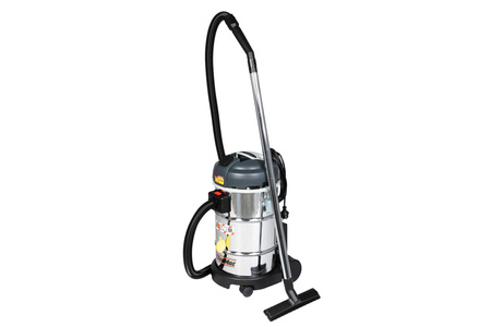 Odkurzacz OMV 32 NEM odkurzacz przemysłowy uniwersalny warsztatowy na mokro i sucho moc 1200W klasa premium 9355001300 OGRODY Oficjalny dystrybutor Autoryzowany dealer i serwis Oleo-Mac