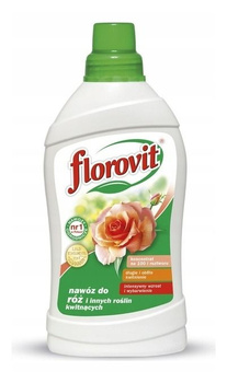 Nawóz Florovit do róż i innych roślin kwitnących 1 kg Inco