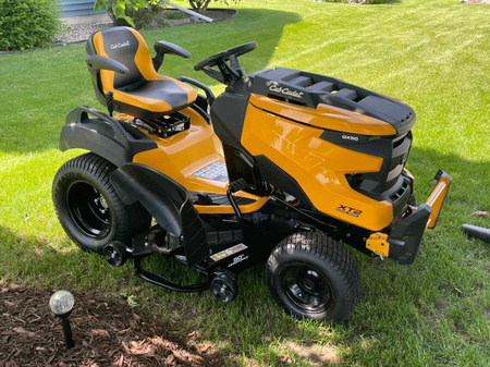 Traktorek Cub Cadet XT2 QR106 traktorek ogrodowy kosiarka samojezdna spalinowa do trawy 320L / 11,6 kW 13DFA1CR603 OGRODY Oficjalny dystrybutor Autoryzowany sklep i serwis CubCadet