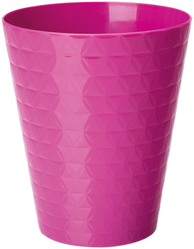 3780-043 osłonka do storczyków diament petit jagodowy