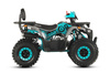 Quad Barton Raptor 125 - Przygoda to jego drugie imię