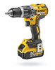 DCK266P2-QW 18V XR Zestaw DCD796 + DCF887 5AH DEWALT OGRODY Oficjalny dystrybutor Autoryzowany sklep DeWalt