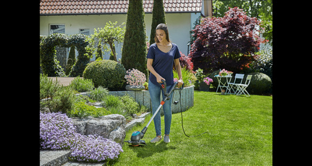 Gardena Podkaszarka żyłkowa EasyCut 450/25 9870-20