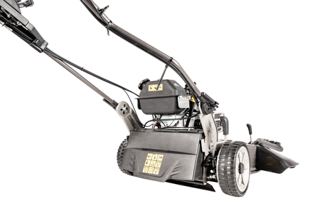 Kosiarka spalinowa Weibang WB778SLC V 3IN1 do dużych powierzchni Kosiarka komunalna 9 KM / 77 cm = WEIBANG Virtue 77 TBO