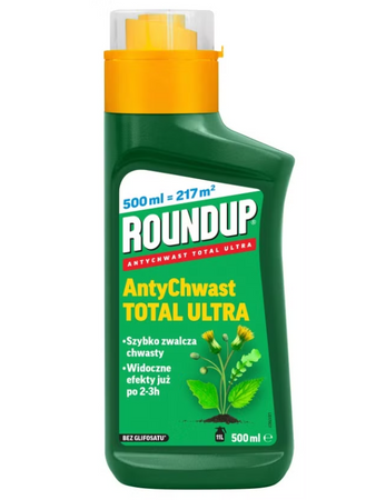 Roundup Antychwast Total Ultra 500 ml Substral