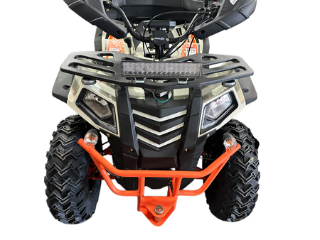 ASIX Magnum EEC Quad