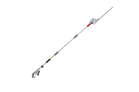 Akumulatorowe nożyce do zywopłotu 20 v na wysięgniku icph2040