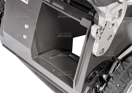 Kosiarka spalinowa Weibang WB537SC V AL-BBC