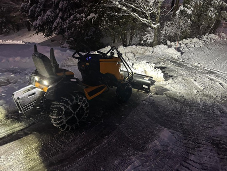 Traktorek Cub Cadet LT3 PR105 traktorek ogrodowy kosiarka samojezdna spalinowa do trawy 240L / 12.70 kW 13AJ71BN603/Z OGRODY Oficjalny dystrybutor Autoryzowany sklep i serwis CubCadet