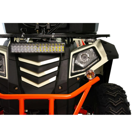 ASIX Magnum EEC Quad