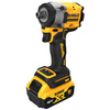 DCF900P2T-QW  Akumulatorowy klucz udarowy 1/2", 406Nm, 18V XR, DeWalt, Li-Ion, 2x5,0Ah