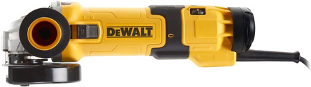 DWE4257-QS Szlifierka kątowa 125mm 1500W Suwak OGRODY Oficjalny dystrybutor Autoryzowany sklep DeWalt