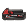 Akumulator M18™ Bateria Milwaukee M18 B2, Li-ion 18 V, 2.0 Ah