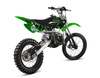 Motor Cross Barton DB125-3L Najlepszy Cross Pit Bike do Jazdy Terenowej dla Początkujących
