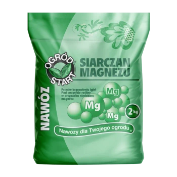 Ogród Start Siarczan magnezu 2 kg